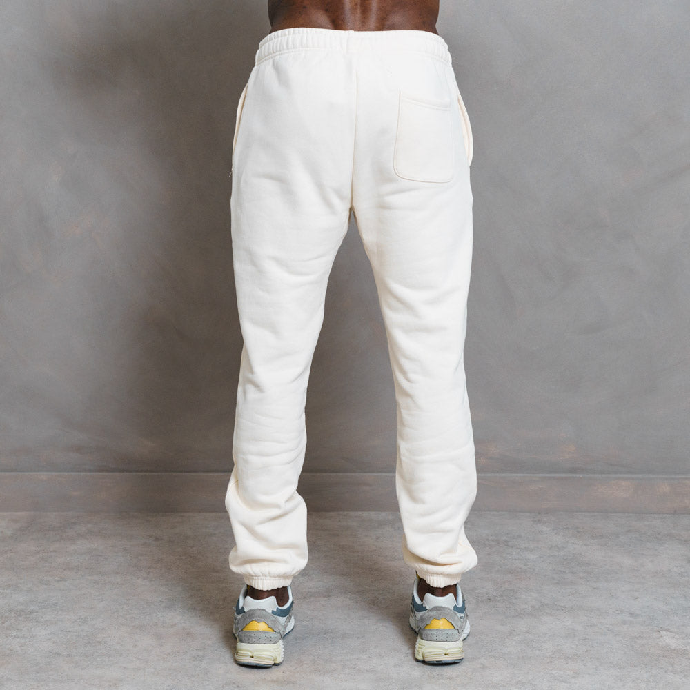 Reserved Joggers - Cream