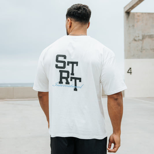 STRT T-Shirt - White