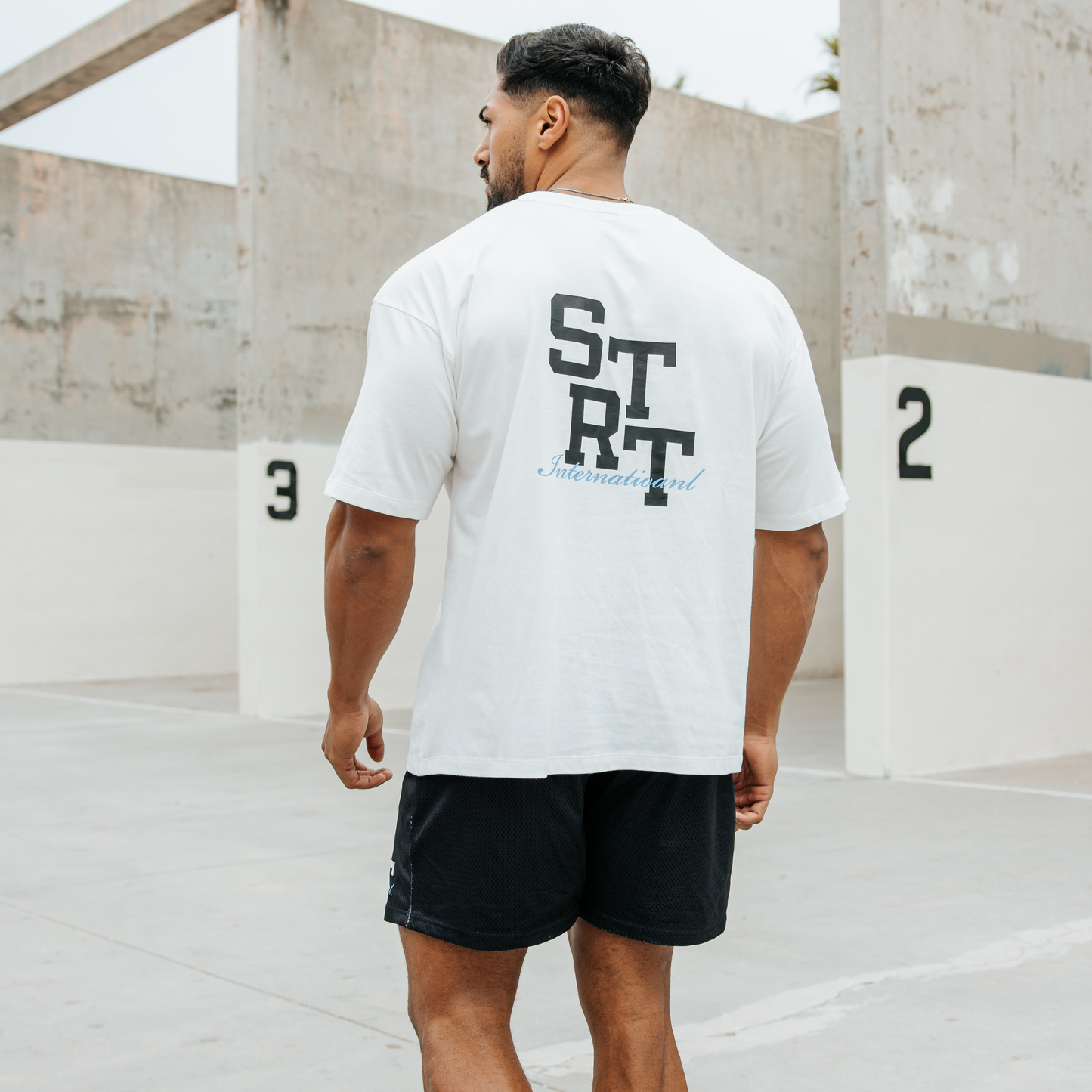 STRT Shorts - Black