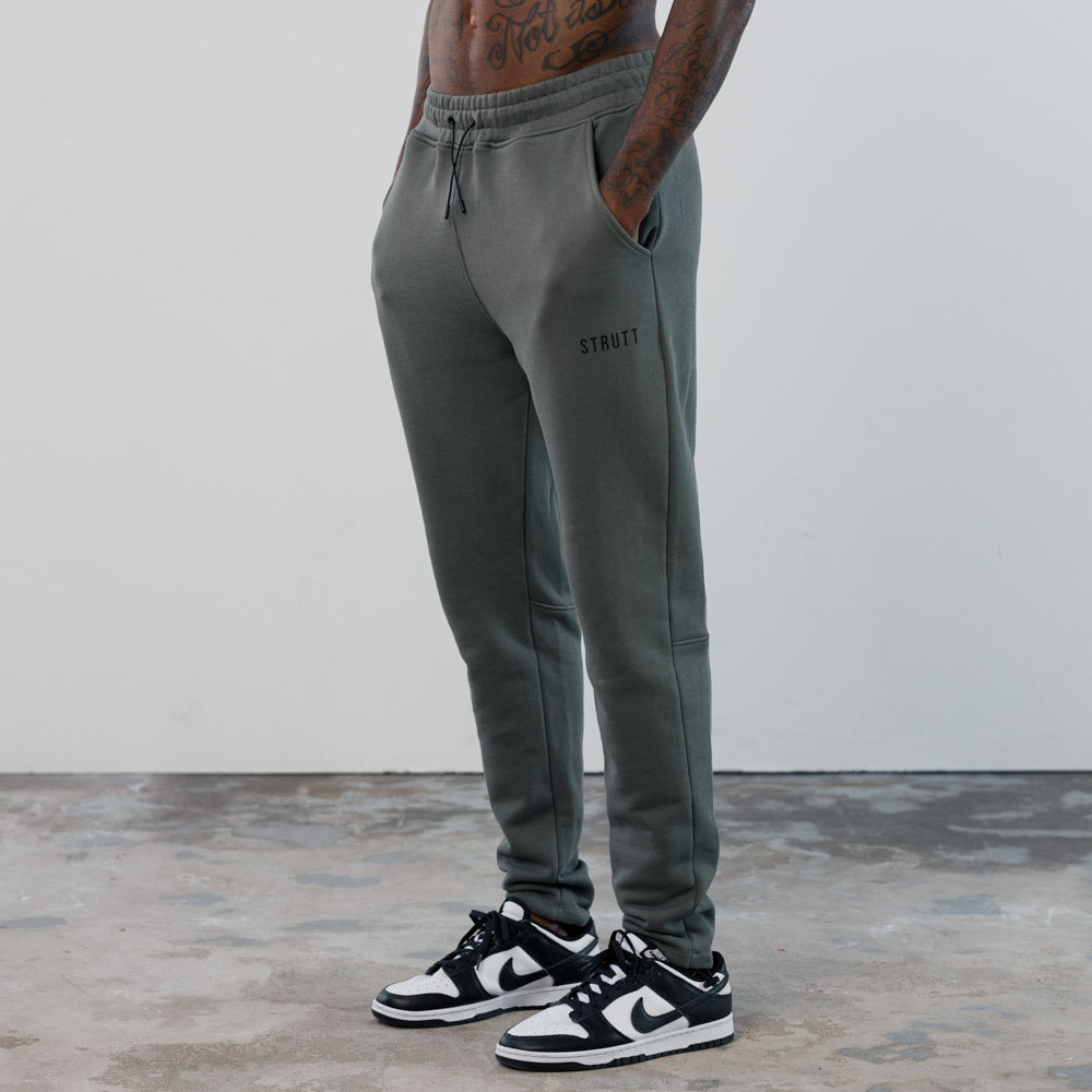 Mineral Sweatpants - Dusty Olive