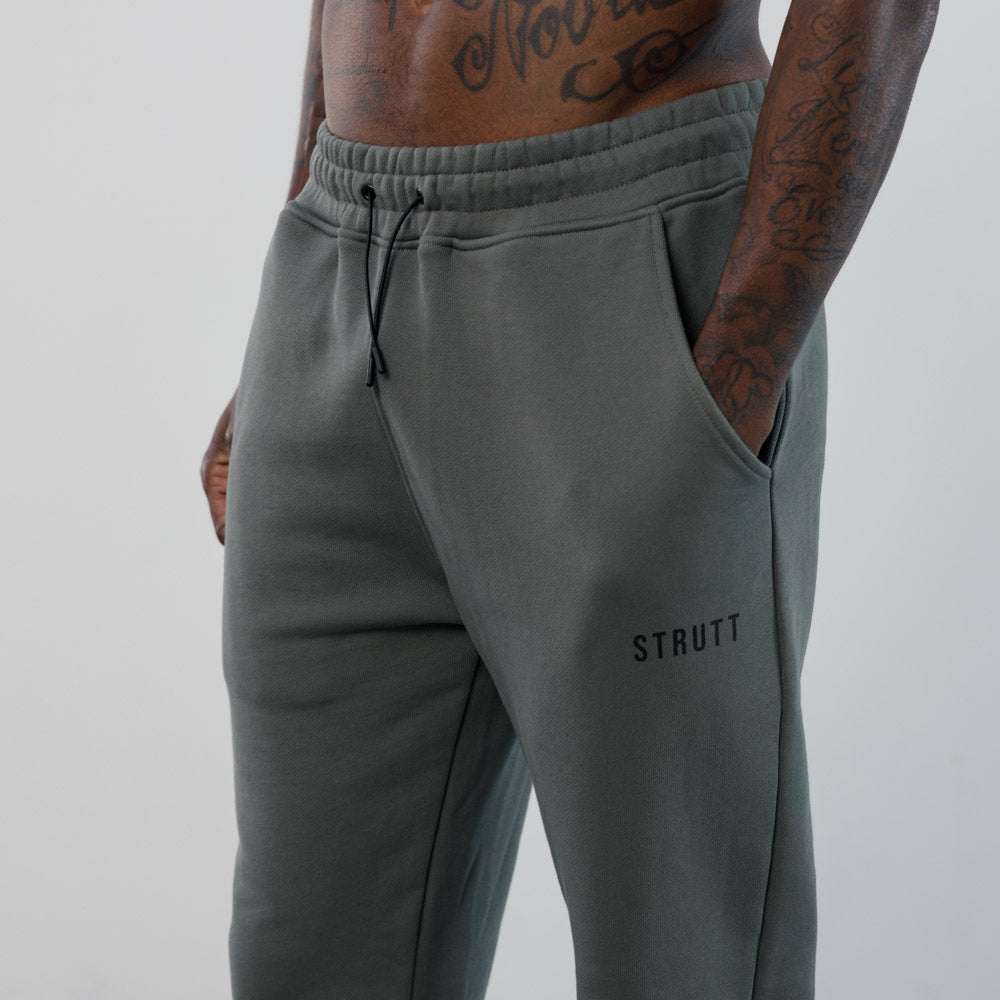 Mineral Sweatpants - Dusty Olive